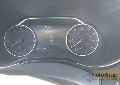 2018 Nissan Maxima 3.5 Sv from USA, damaged, VIN 1N4AA6AP8JC385975